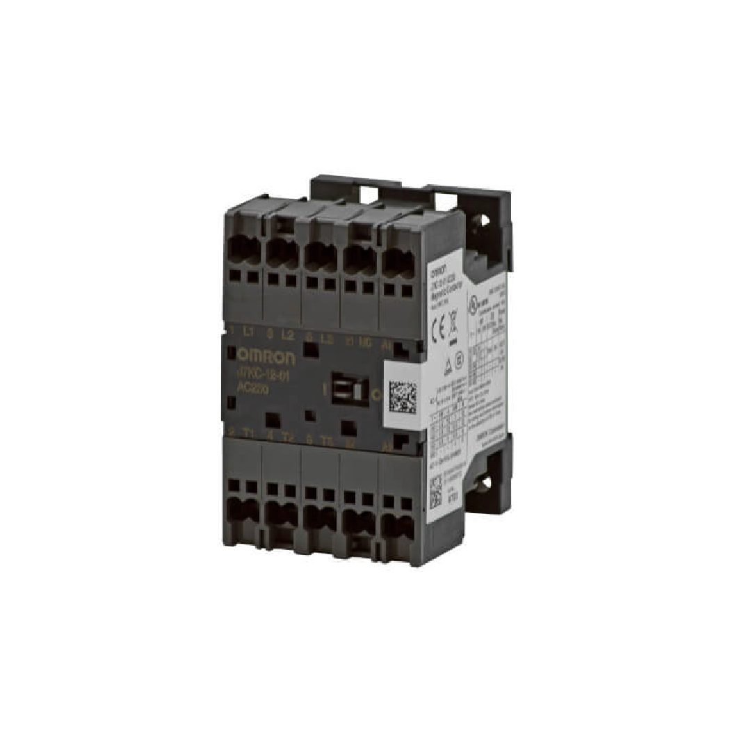 Omron Contactor Part Number J7KC-12-10 24VDC