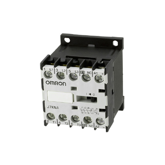 Omron Contactor Part Number J7KNA-09-01 24