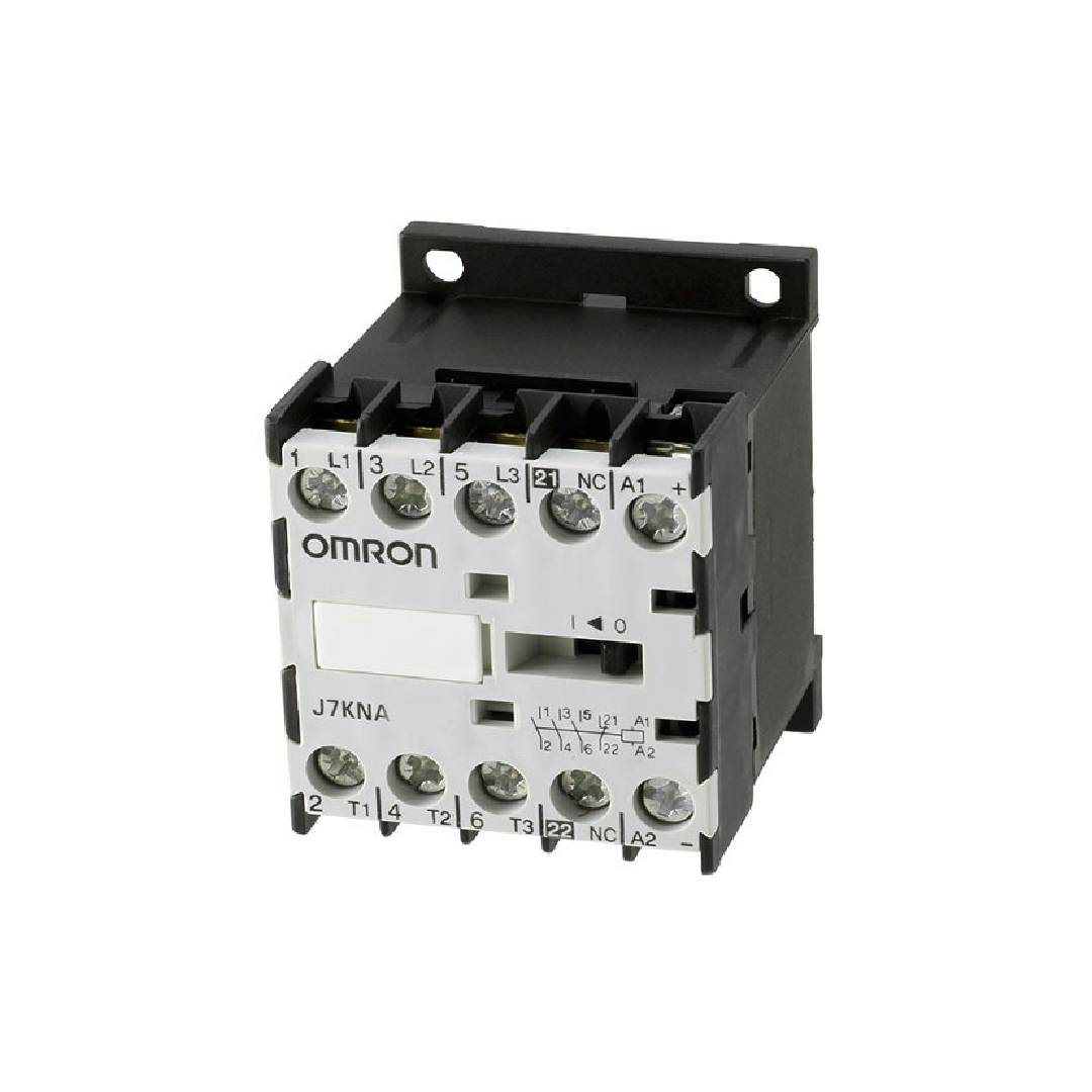 Omron Contactor Part Number J7KNA-09-01R 24D