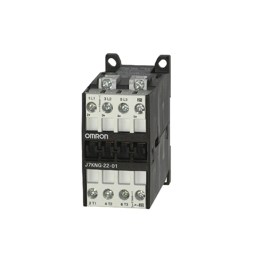 Omron Contactor Part Number J7KNG-18-10 24D