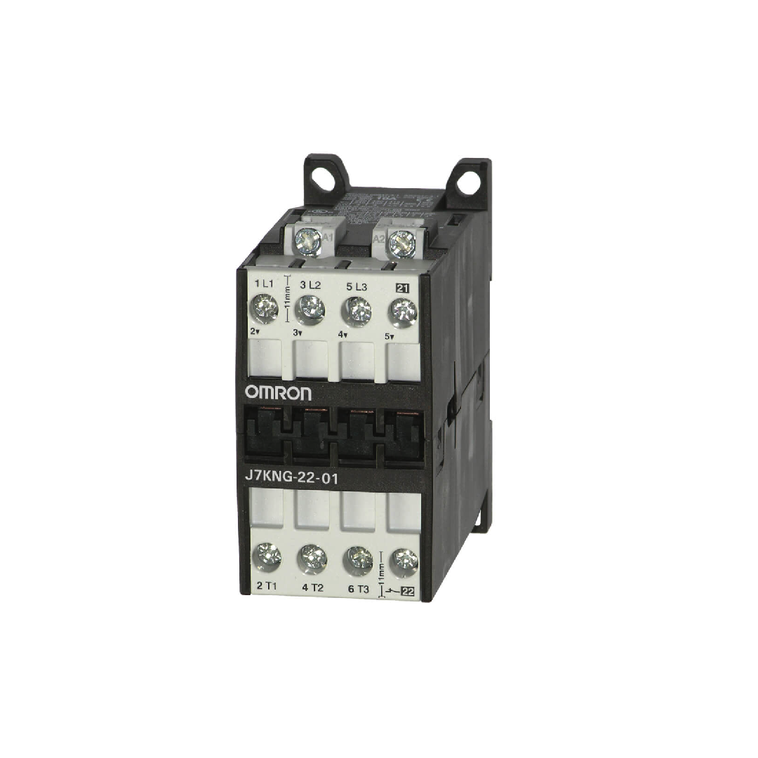 Omron Contactor Part Number J7KNG-18-01 24D