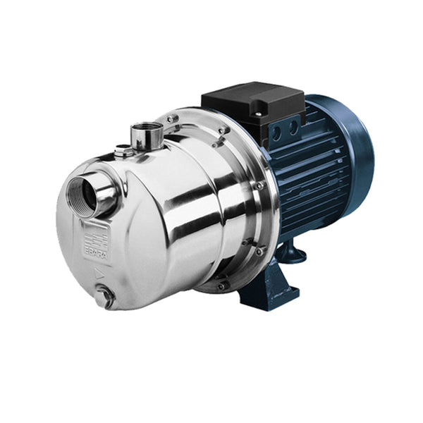 ปั๊มหอยโข่ง ชนิด Self Priming Centrifugal Pump Ebara code JESX 8