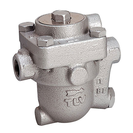 Free float steam trap TLV Modle  JF3X ขนาด 15มม. (1/2 นิ้ว)