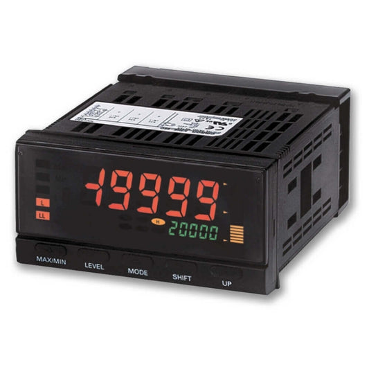 Meter OMRON K3MA-J-A2 100-240VAC