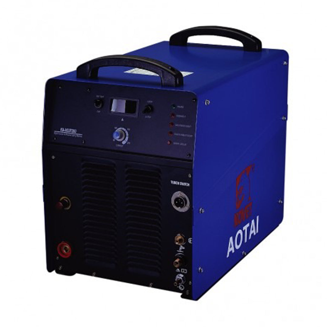 เครื่องเชื่อม Welding Machine KOVET ตู้ตัดพลาสมา 200A code KA-ACUT200