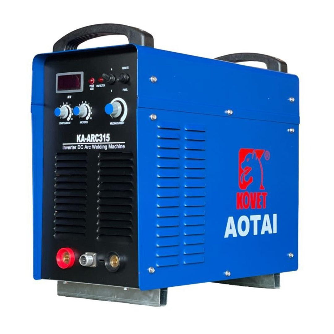 เครื่องเชื่อม Welding Machine KOVET DC Stick (SMAW)/Gouging code KA-ARC315
