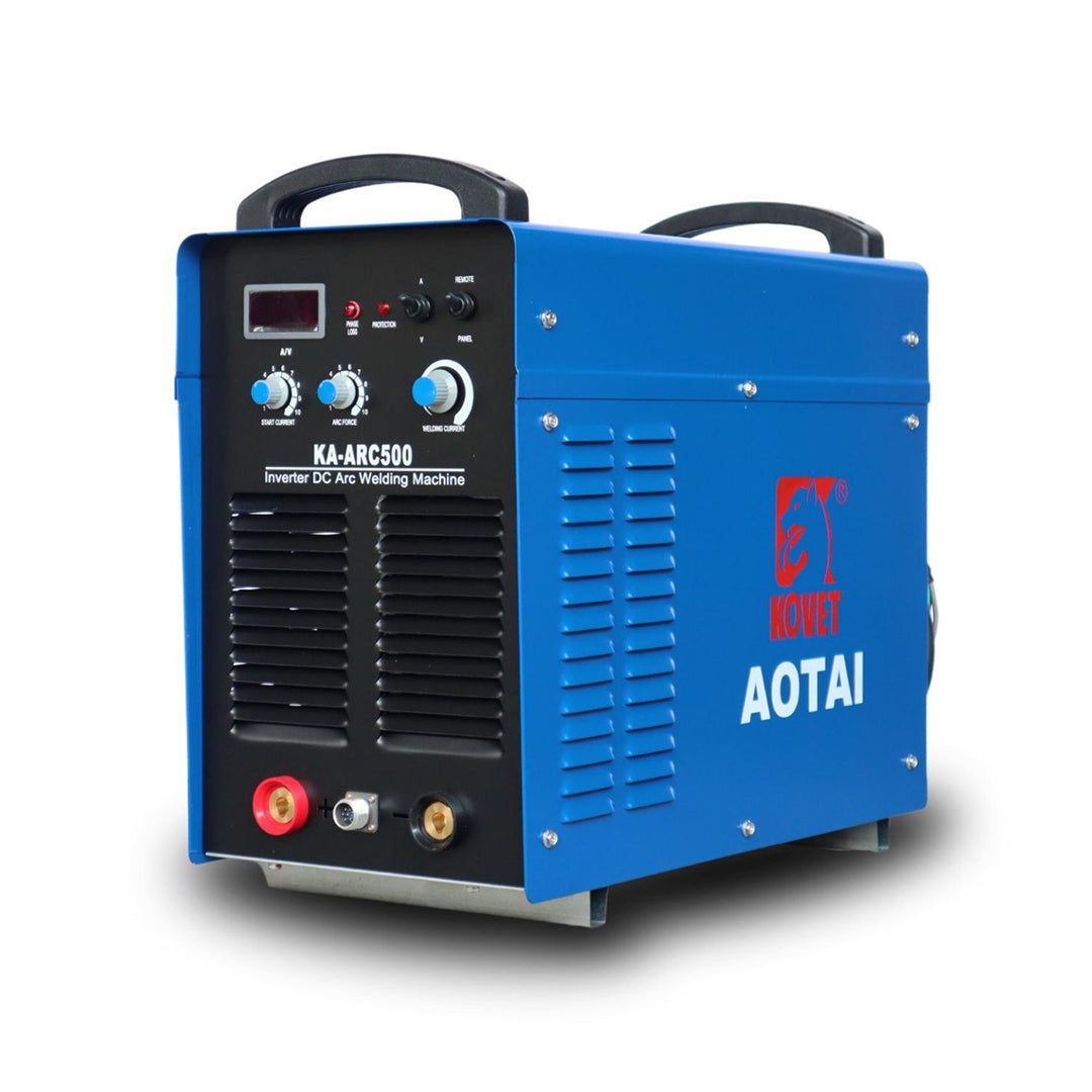 เครื่องเชื่อม Welding Machine KOVET DC Stick (SMAW)/Gouging code KA-ARC400