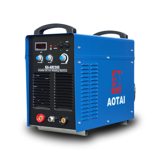 เครื่องเชื่อม Welding Machine KOVET DC Stick (SMAW)/Gouging code KA-ARC500