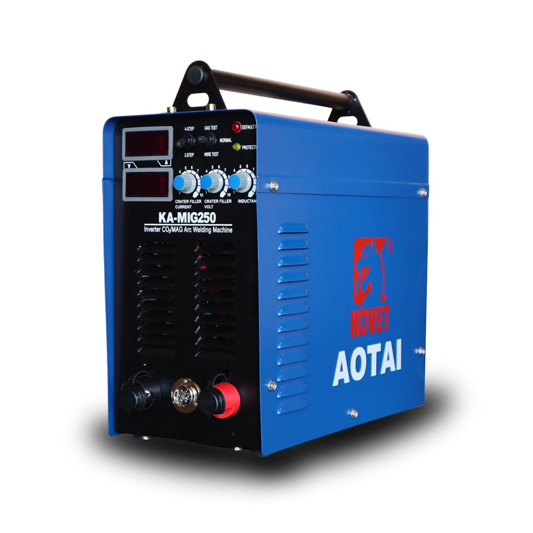 เครื่องเชื่อม Welding Machine KOVET CO2 MAG (GMAW) code KA-MIG250