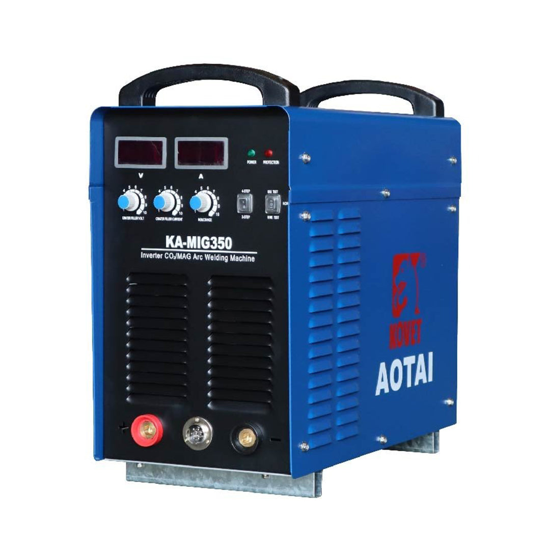 เครื่องเชื่อม Welding Machine KOVET CO2 MAG code KA-MIG350