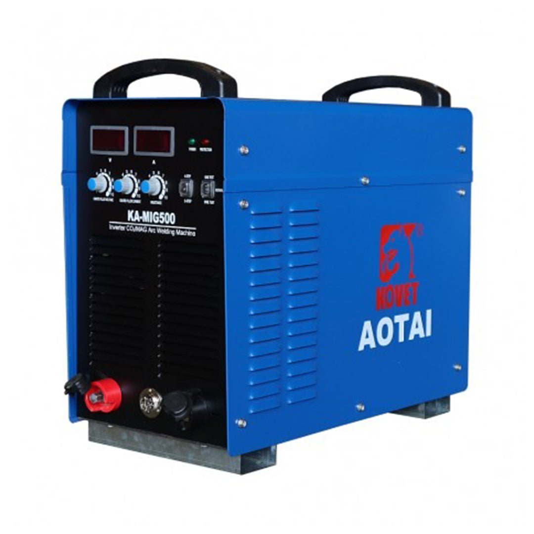 เครื่องเชื่อม Welding Machine KOVET CO2 MAG (GMAW) code KA-MIG500