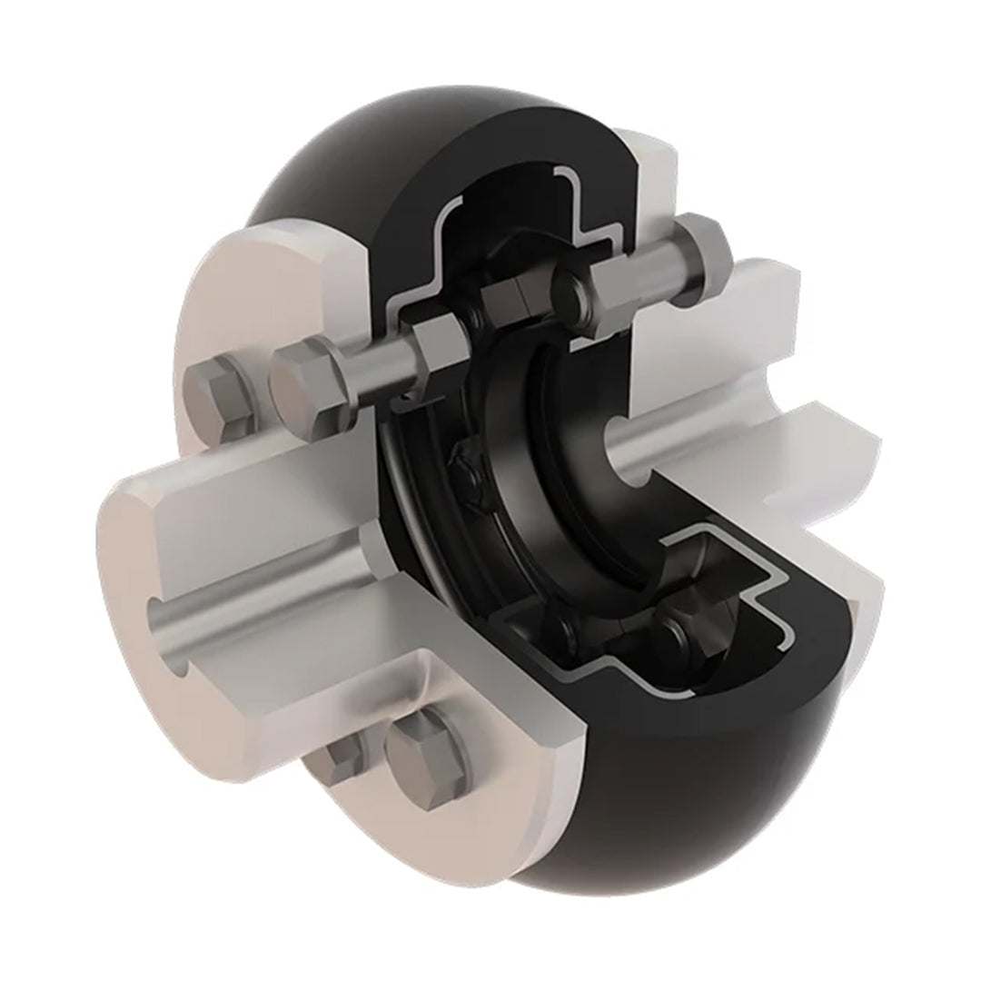 คัปปลิ้ง Coupling KCP คัปปลิ้งยาง code KCS-L-185