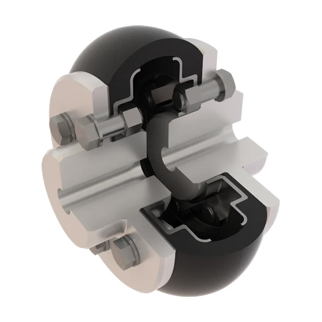 คัปปลิ้ง Coupling KCP คัปปลิ้งยาง code KCS-M-340