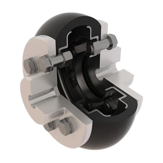 คัปปลิ้ง Coupling KCP คัปปลิ้งยาง code KCS-P-185