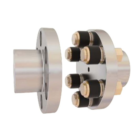 คัปปลิ้ง Coupling KCP คัปปลิ้งหน้าแปลน code KFF-140