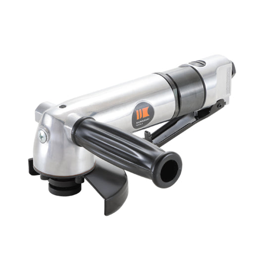 เครื่องเจียร Grinders KAWASAKI TOOLS 4" Disc safety Lever code KPT-100AL