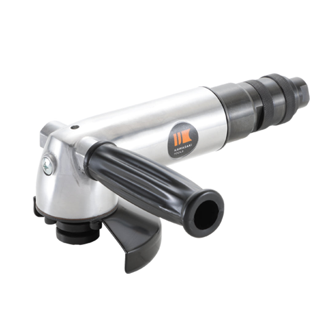 เครื่องเจียร Grinders KAWASAKI TOOLS 4" Disc safety Rotary code KPT-100ARG