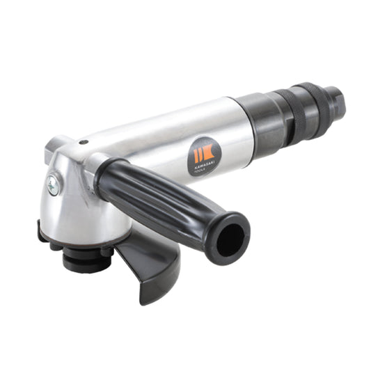 เครื่องเจียร Grinders KAWASAKI TOOLS 4" Disc safety Rotary code KPT-100ARG