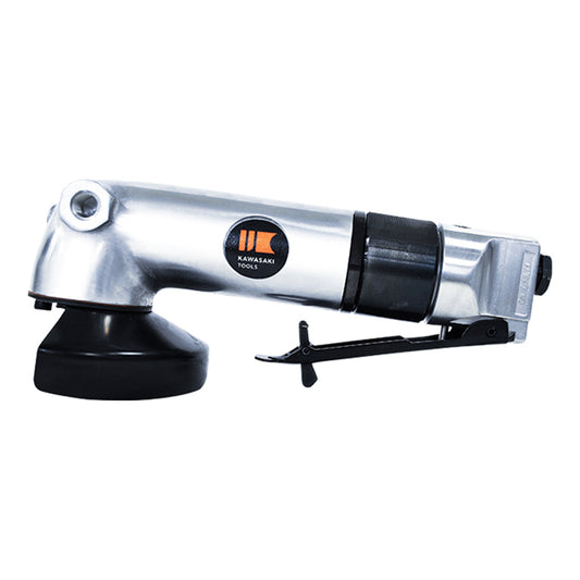 เครื่องเจียร Grinders KAWASAKI TOOLS 5" Disc safety Rotary code KPT-125A