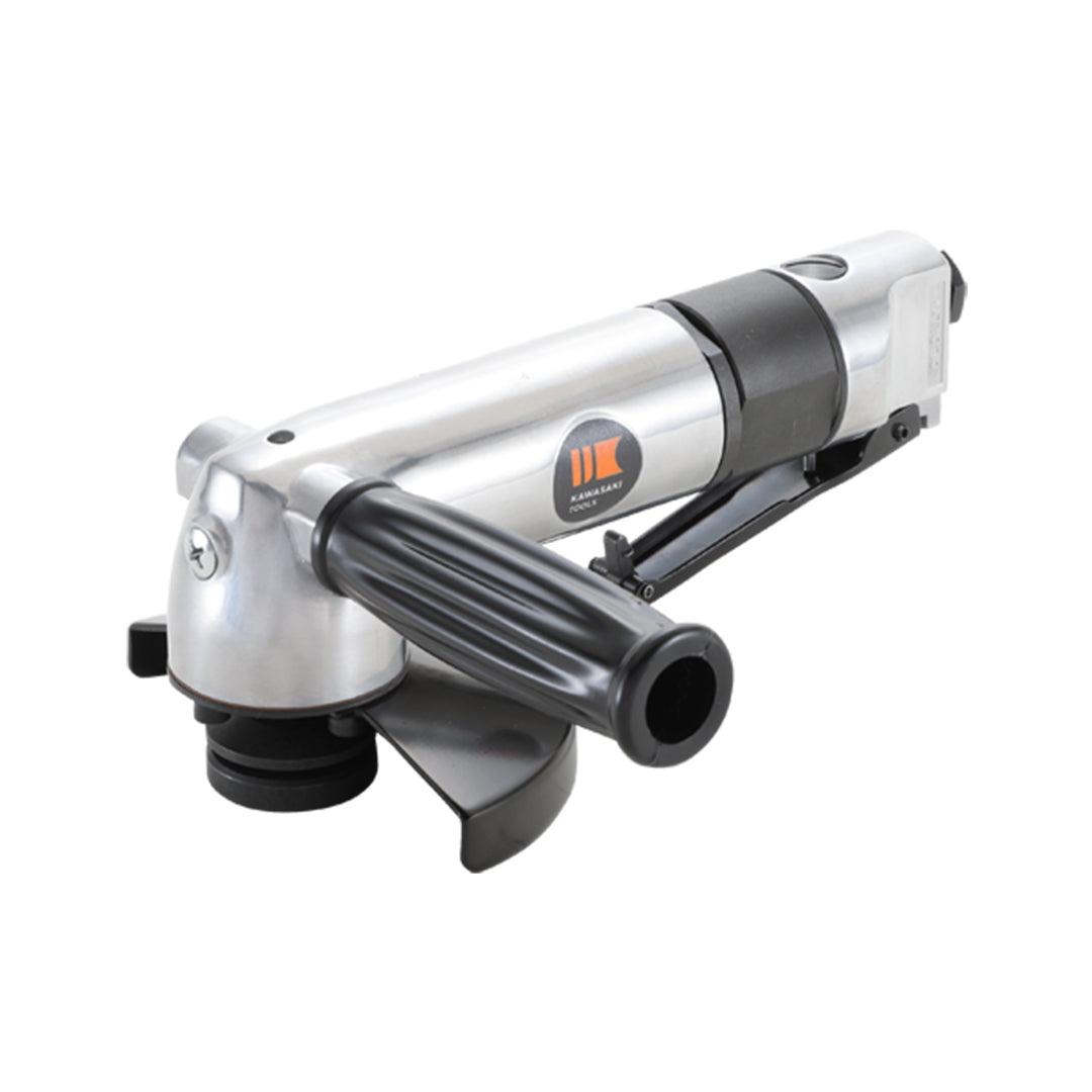 เครื่องเจียร Grinders KAWASAKI TOOLS 5" Disc safety Lever code KPT-126