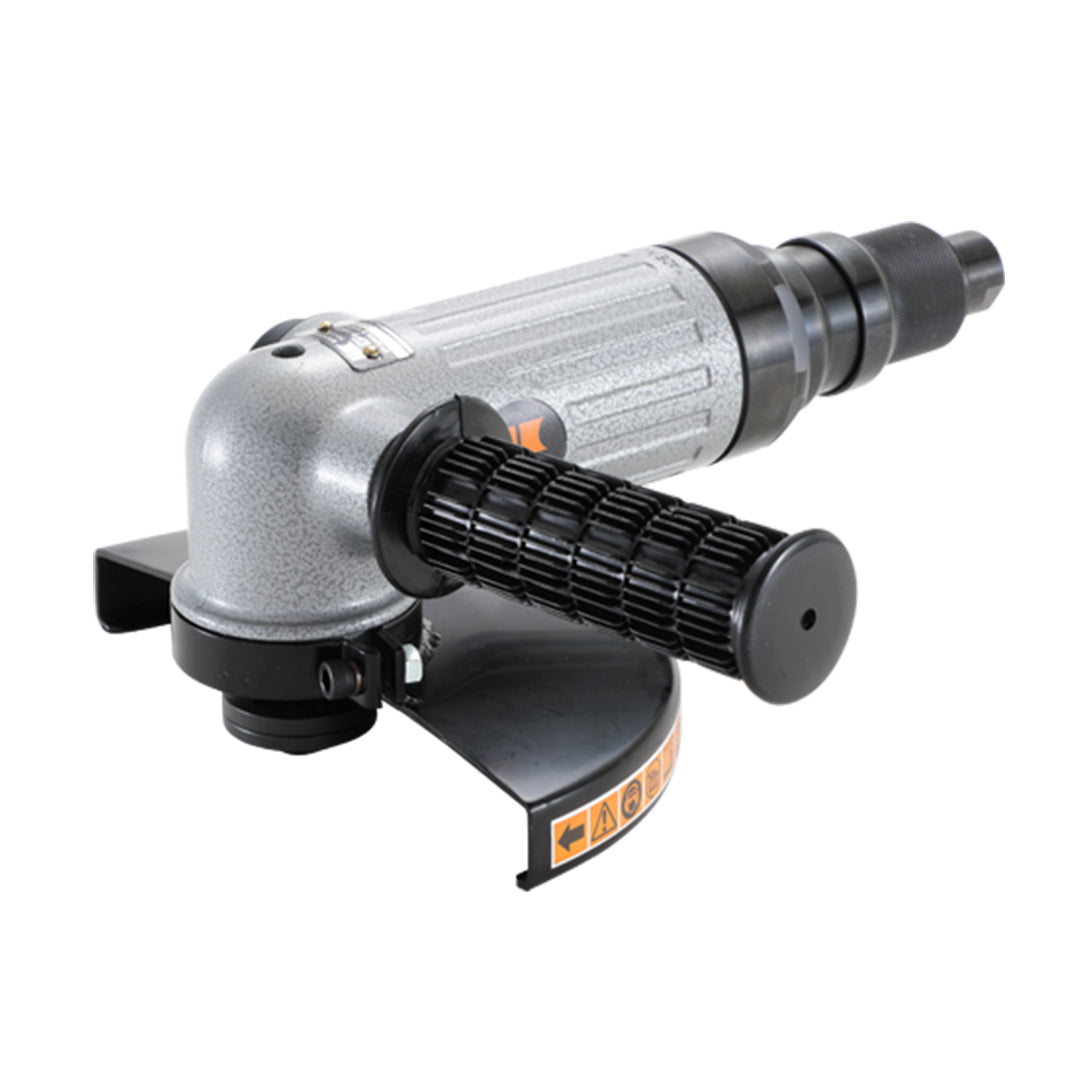 เครื่องเจียร Grinders KAWASAKI TOOLS 7" Disc safety Rotary code KPT-183