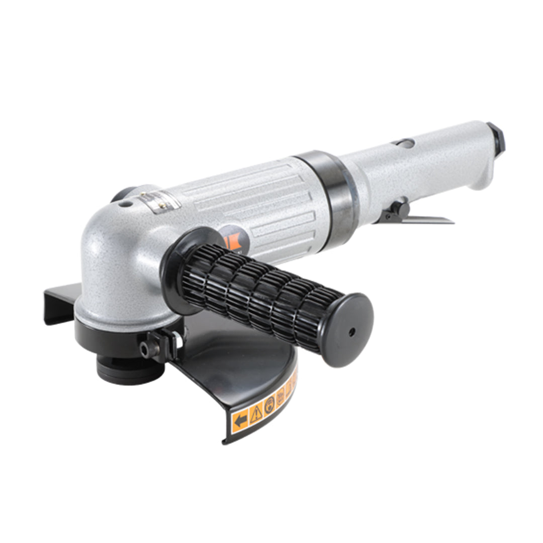 เครื่องเจียร Grinders KAWASAKI TOOLS 7" Disc safety Lever code KPT-184