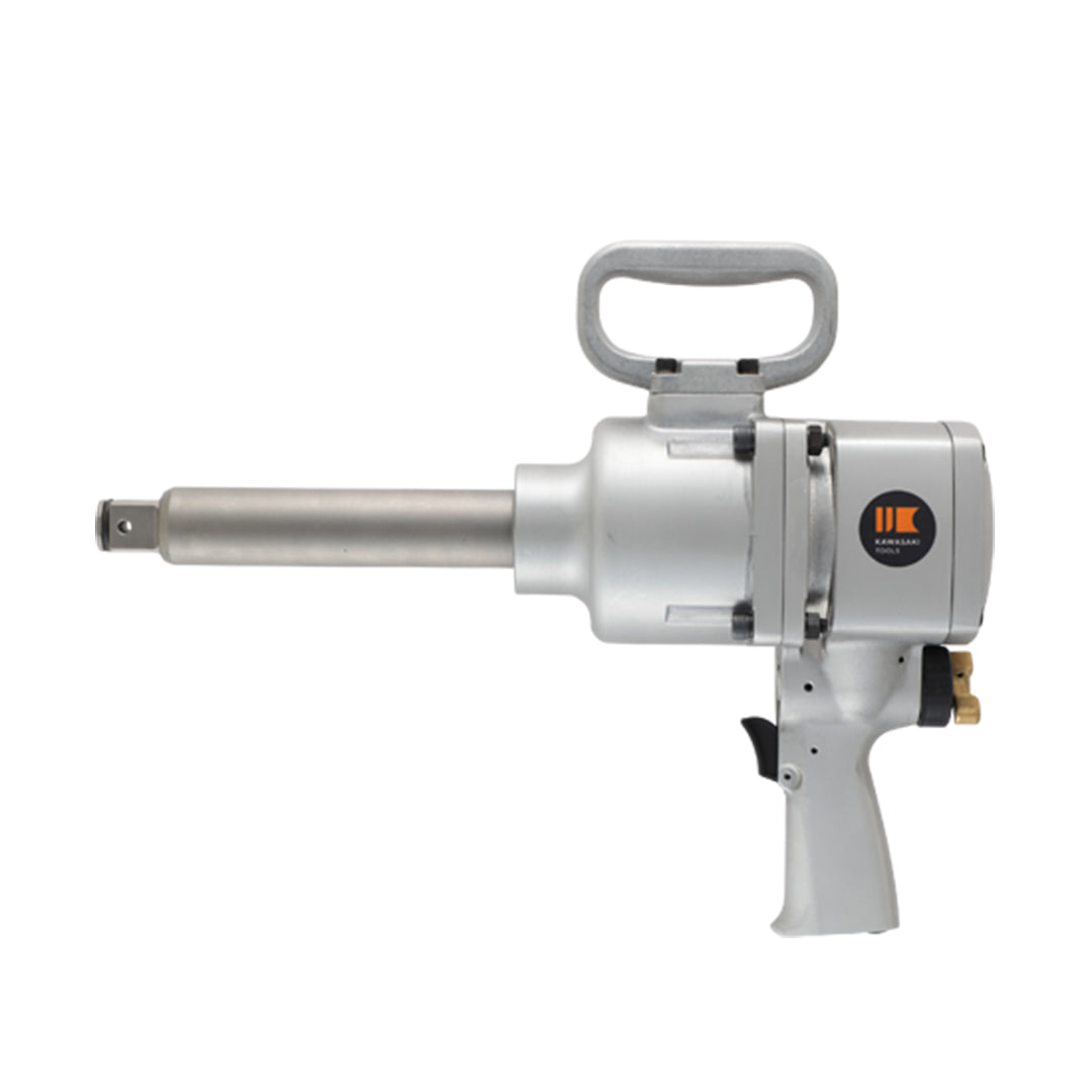 บล็อกลม Kawasaki Tools 1" Impact Wrench ~ pistrol code KPT-381PL