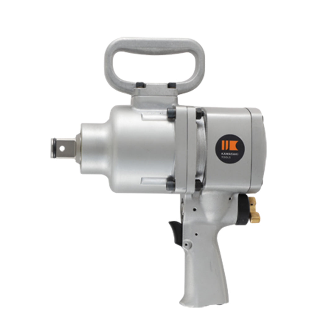 บล็อกลม Kawasaki Tools 1" Impact Wrench ~ pistrol code KPT-381P