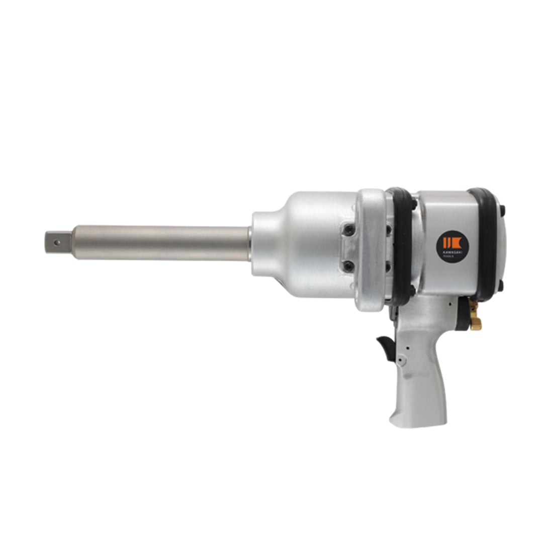 บล็อกลม Kawasaki Tools 1" Impact Wrench ~ pistrol code KPT-452PL