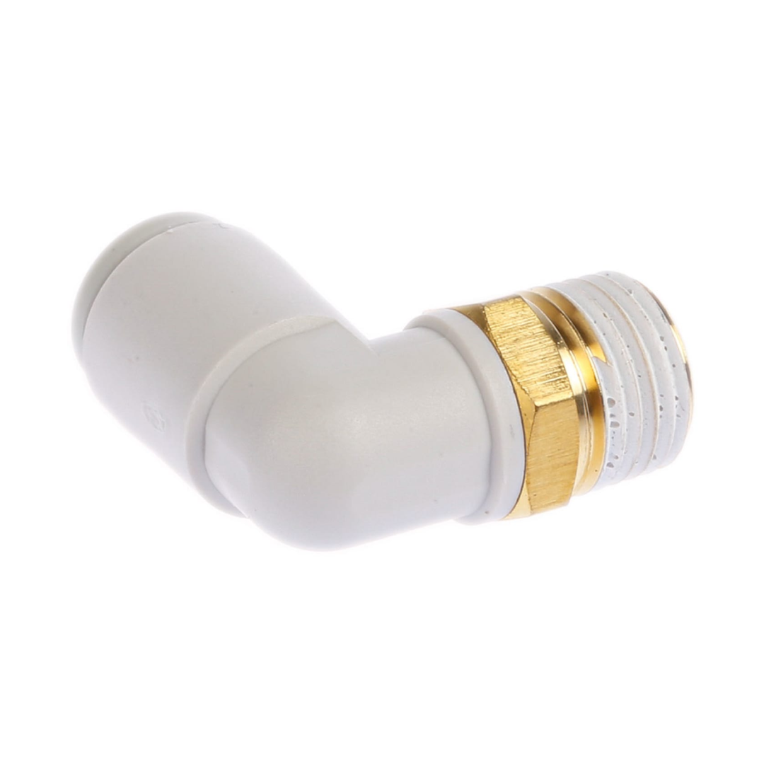 Fitting SMC (ฟิตติ้งลม) 10-KQ2L04-00A