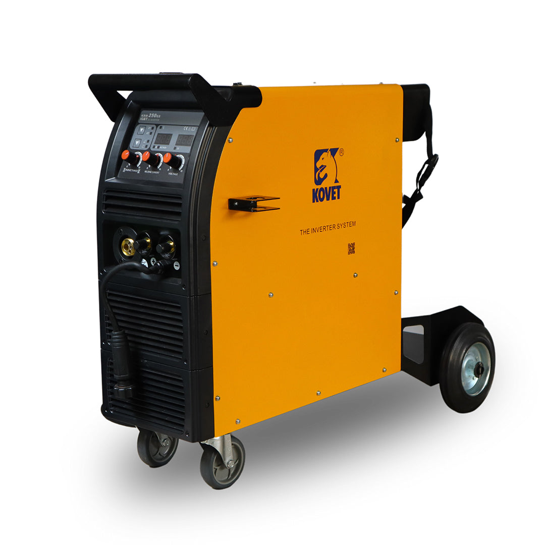 เครื่องเชื่อม Welding Machine KOVET MIG 250 แอมป์ MIG (Stick) code KRM-250GS