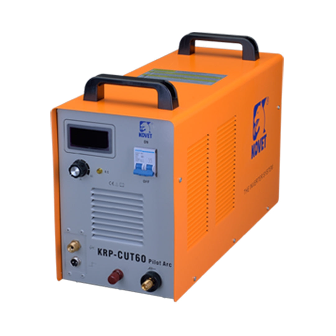 เครื่องเชื่อม Welding Machine KOVET ตู้ตัดพลาสมา 60 แอมป์ (Pilot Arc) code KRP-CUT60