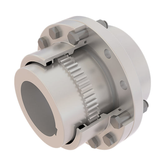 คัปปลิ้ง Coupling KCP เกียร์คัปปลิ้ง code KSE-125