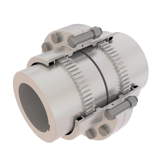 คัปปลิ้ง Coupling KCP เกียร์คัปปลิ้ง code KSS-140