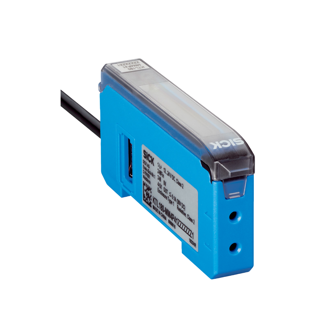 Detection Sensors SICK รุ่น Contrast Sensors KTL180-MN4P71ZZZZZ_6071999 เซ็นเซอร์ ตรวจ จับ วัตถุ