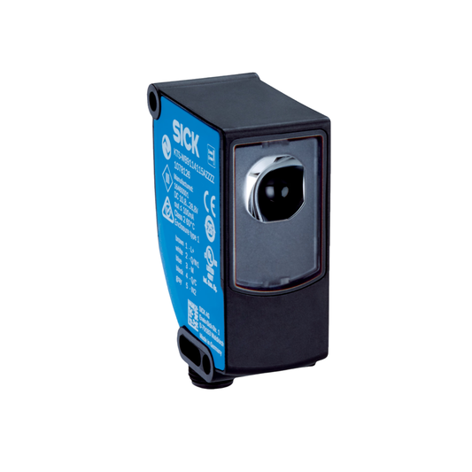 Detection Sensors SICK รุ่น Contrast Sensors KTS-WBN114115AZZZZ_1220040 เซ็นเซอร์ ตรวจ จับ วัตถุ