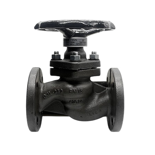 Piston Valve วาล์วลูกสูบ Klinger code KVN-DN25