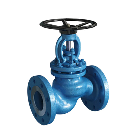 Piston Valve วาล์วลูกสูบ Klinger code KVN-DN100