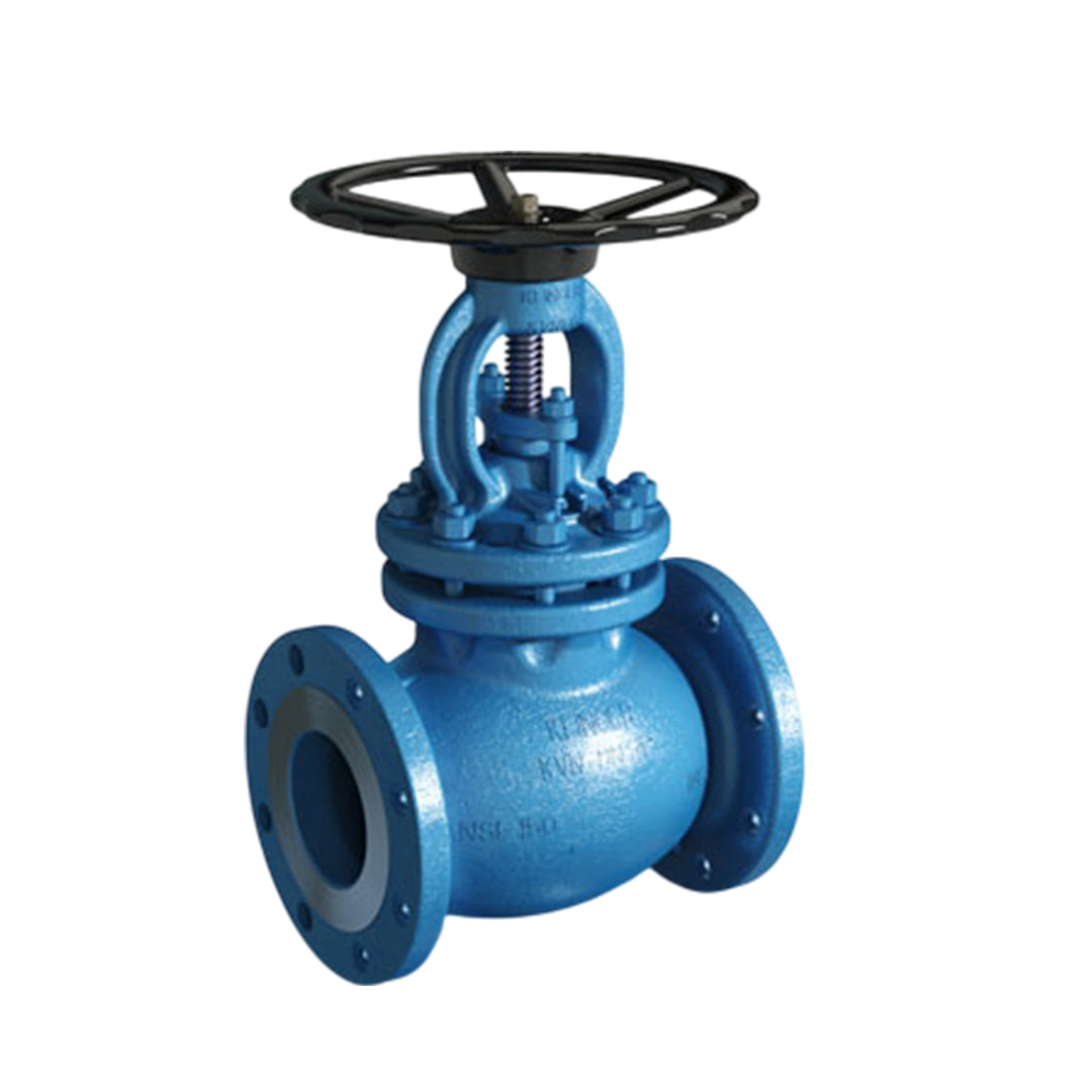 Piston Valve วาล์วลูกสูบ Klinger code KVN-2 1/2″