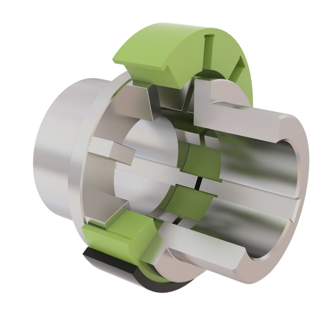 คัปปลิ้ง Coupling KCP คัปปลิ้งเฟล็กซ์ code KW10-50