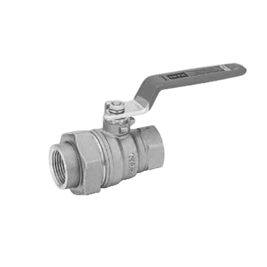 บอลวาล์ว KITZ 1 นิ้ว (25 มม.) รุ่น AKTAFU Brass (ball valve KITZ)