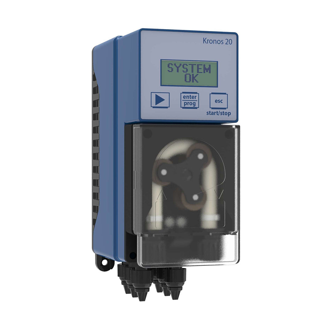 ปั๊มดูดสารเคมี dosing pump SEKO Hydrakos code Kronos 20