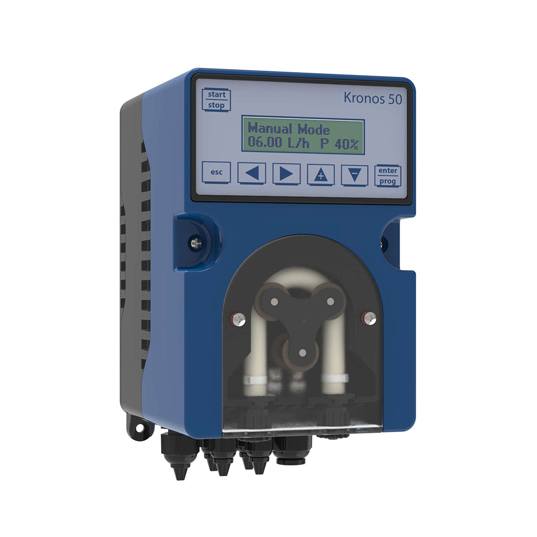 ปั๊มดูดสารเคมี dosing pump SEKO Hydrakos code Kronos 50 FM