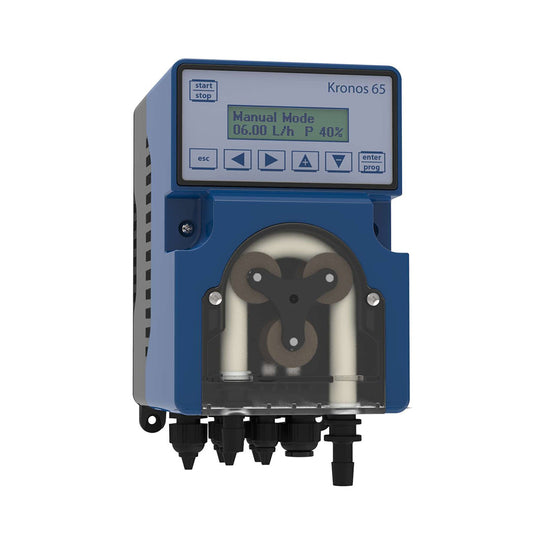 ปั๊มดูดสารเคมี dosing pump SEKO Hydrakos code Kronos 65