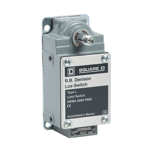 Limit Switch Telemecanique Sensors ลิมิต สวิตช์ code L100WN2M16