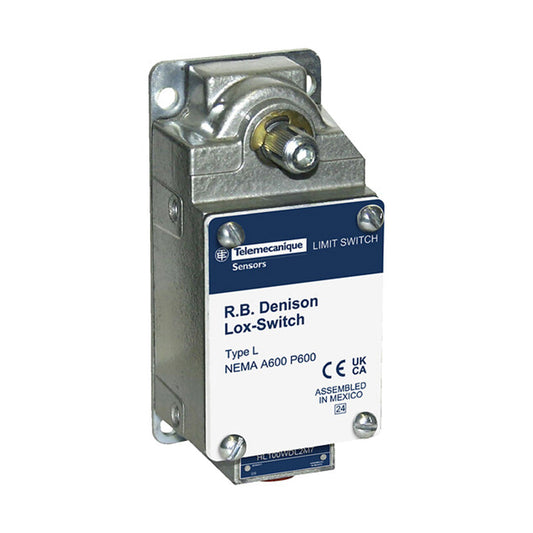 Limit Switch Telemecanique Sensors ลิมิต สวิตช์ code L100WN2M17