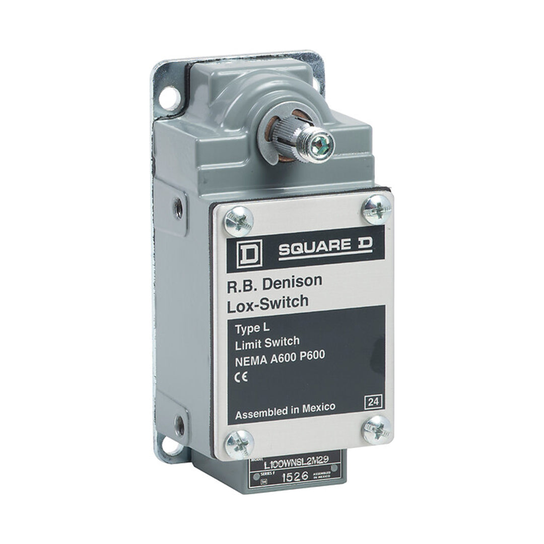 Limit Switch Telemecanique Sensors ลิมิต สวิตช์ code L100WNSL2M29