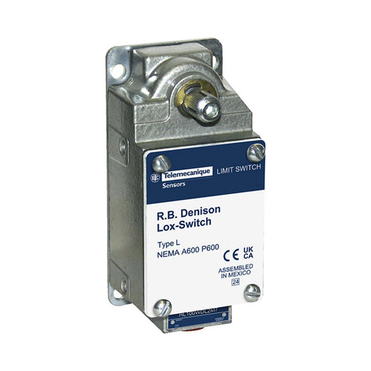 Limit Switch Telemecanique Sensors ลิมิต สวิตช์ code L100WS0S2M60