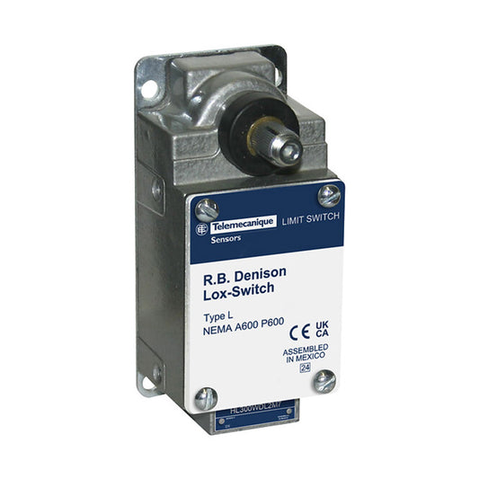Limit Switch Telemecanique Sensors ลิมิต สวิตช์ code L100WS2GF3