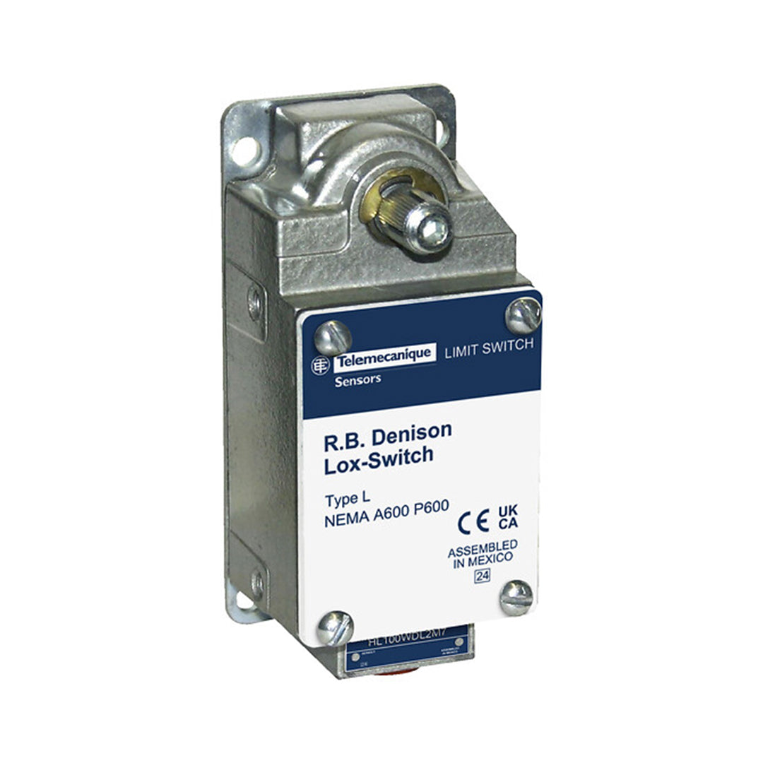 Limit Switch Telemecanique Sensors ลิมิต สวิตช์ code L100WS2M1